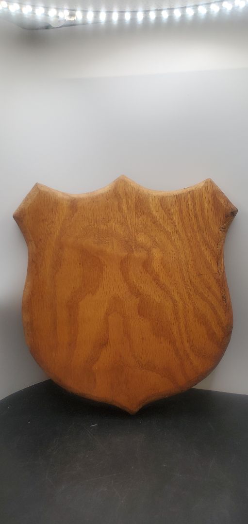 Handmade Wooden Taxidermy Mounting Plaques