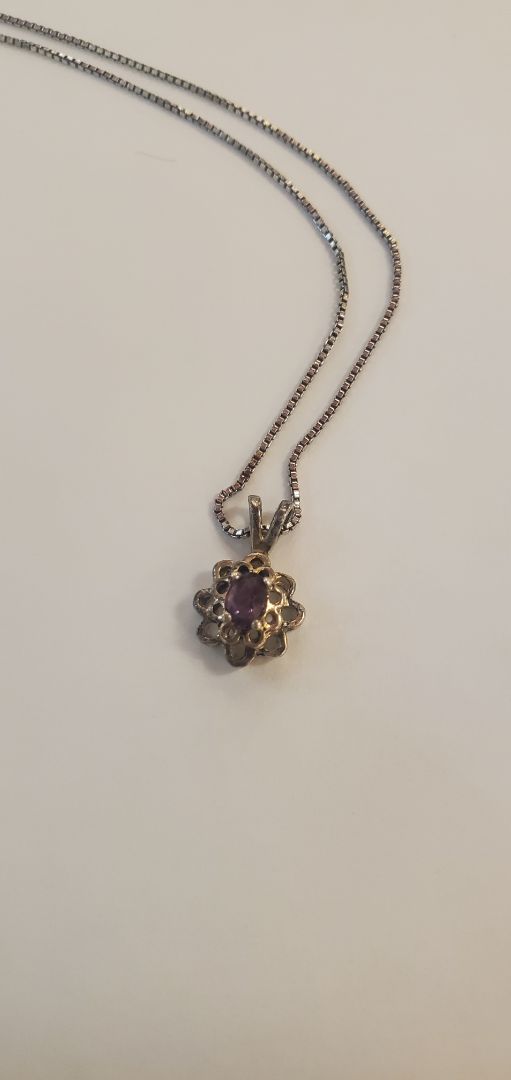 Necklace
