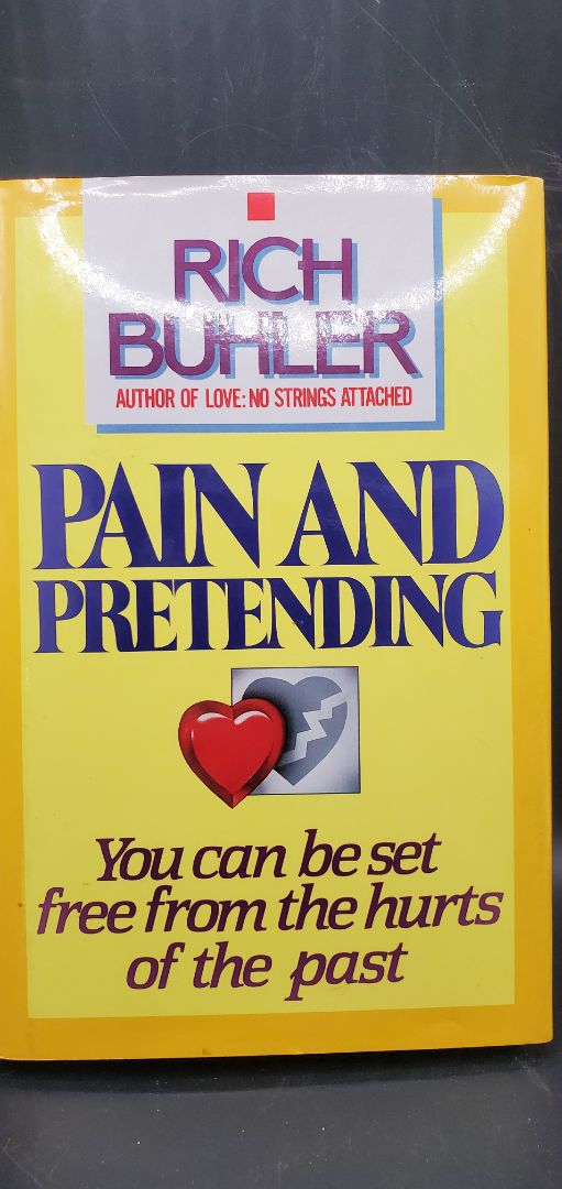 Pain and Pretending