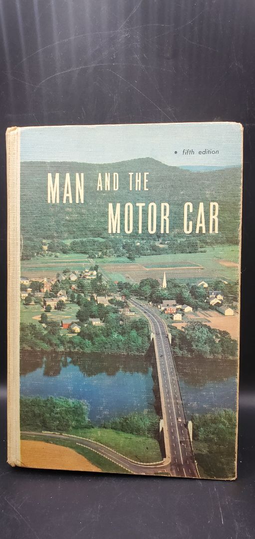 Man and the Motor Car