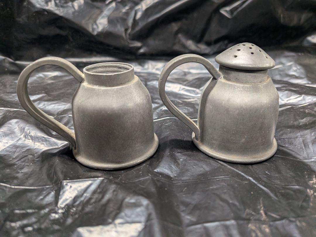 Salt & Pepper Shakers