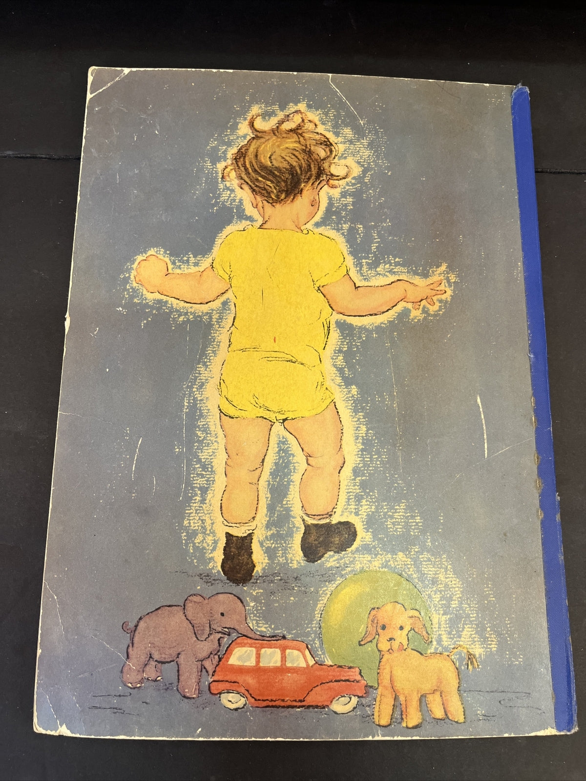 Baby's Book of Objects & Activities Pelagie Doane 1941