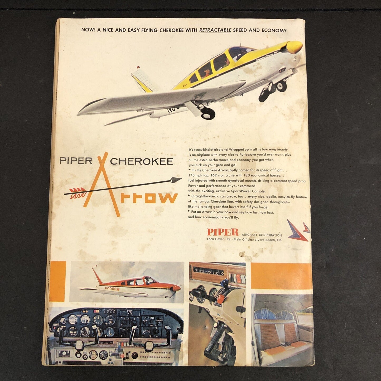 Air Progress Magazine 24 Homebuilt Planes  November 1967 Aviation