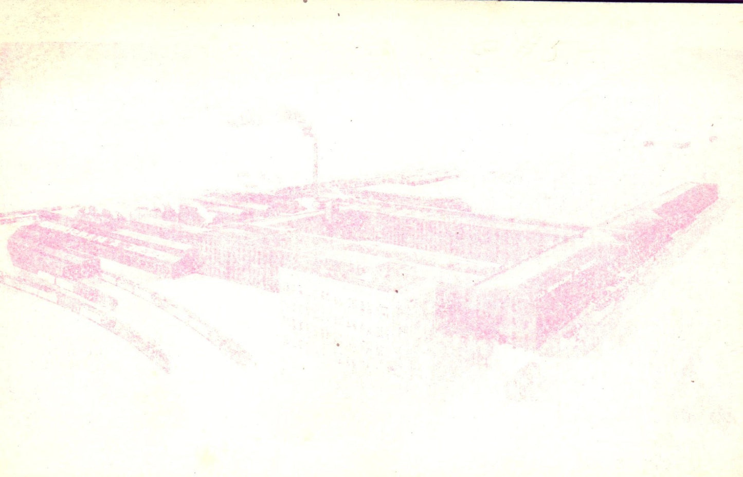 Deere and Mansur CO's works Moline ILL. US Vintage postcards