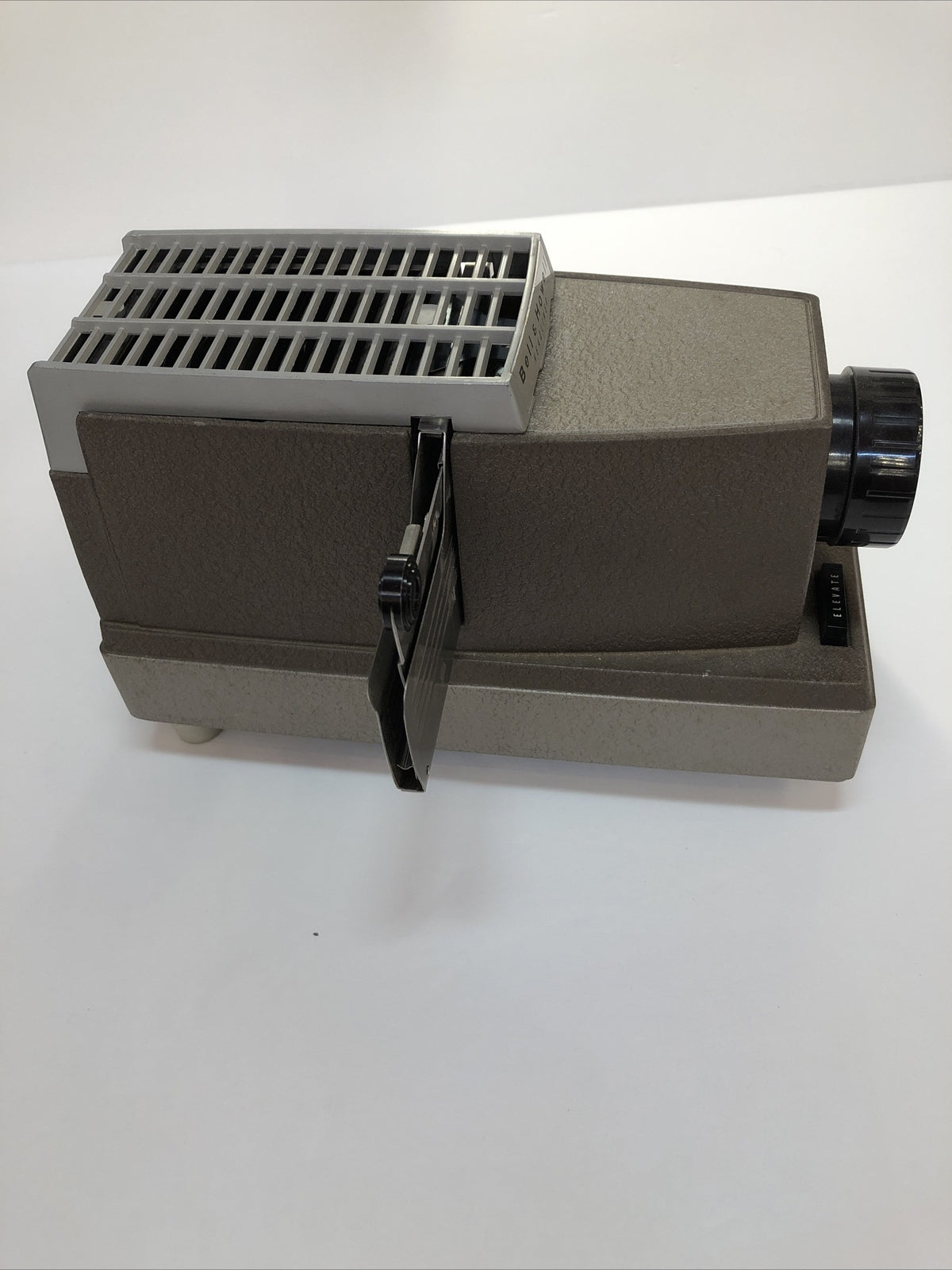 Vintage Bell & Howell Headliner model 707 slide projector 