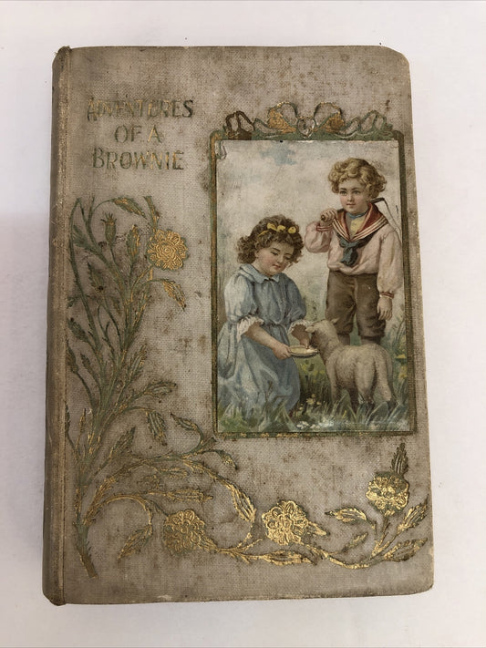 Adventures of a Brownie book Mulock