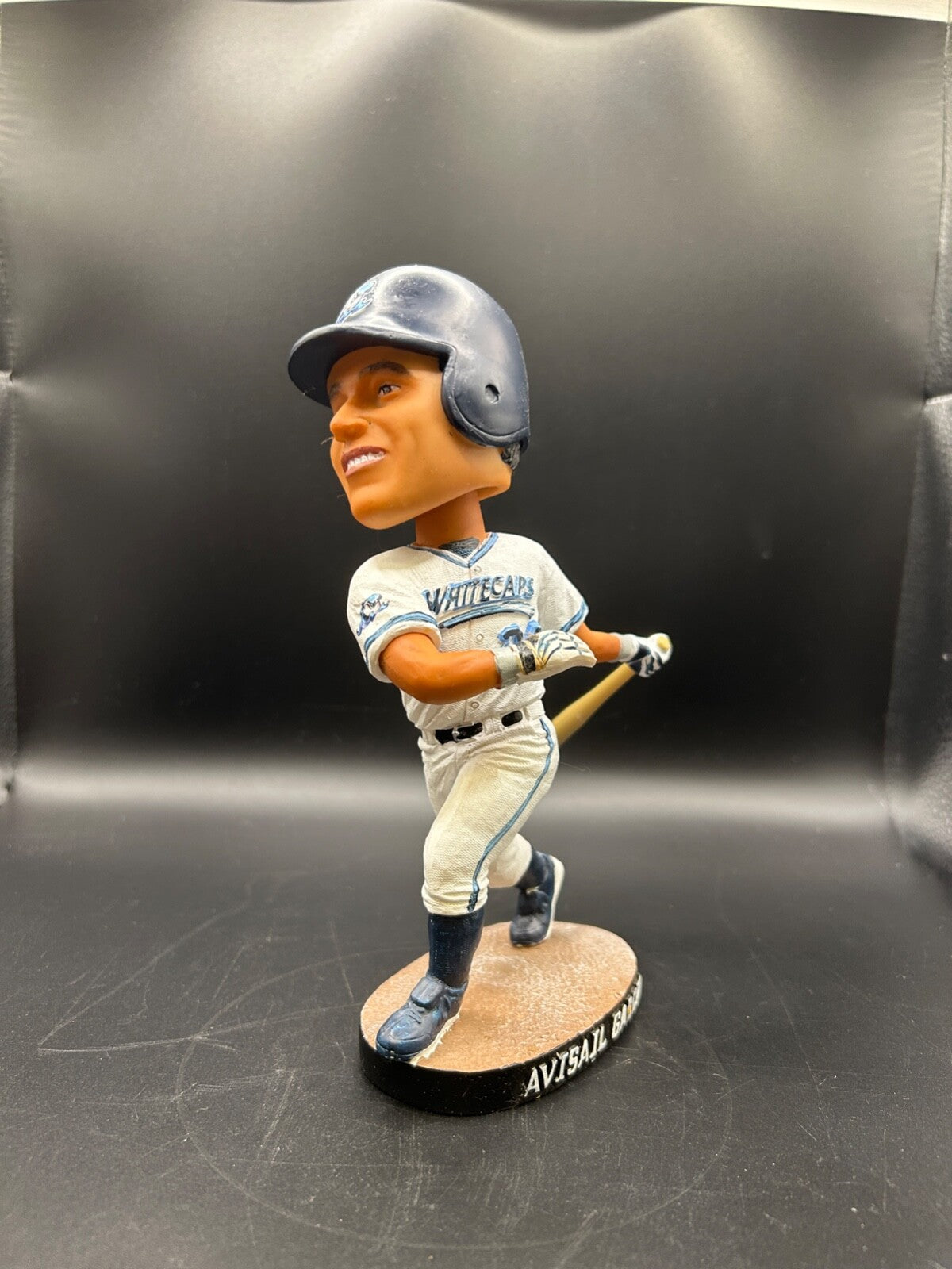 Avisail Garcia Bobblehead SGA DETROIT TIGER Baseball WEST MICHIGAN Whitecap
