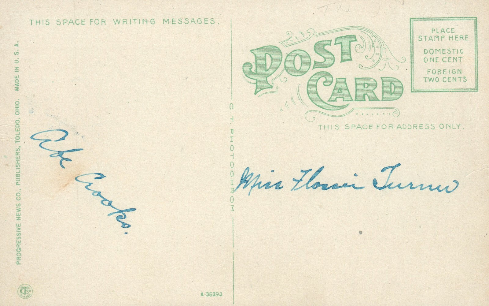Masonic temple Toledo  OH Ohio Postcard