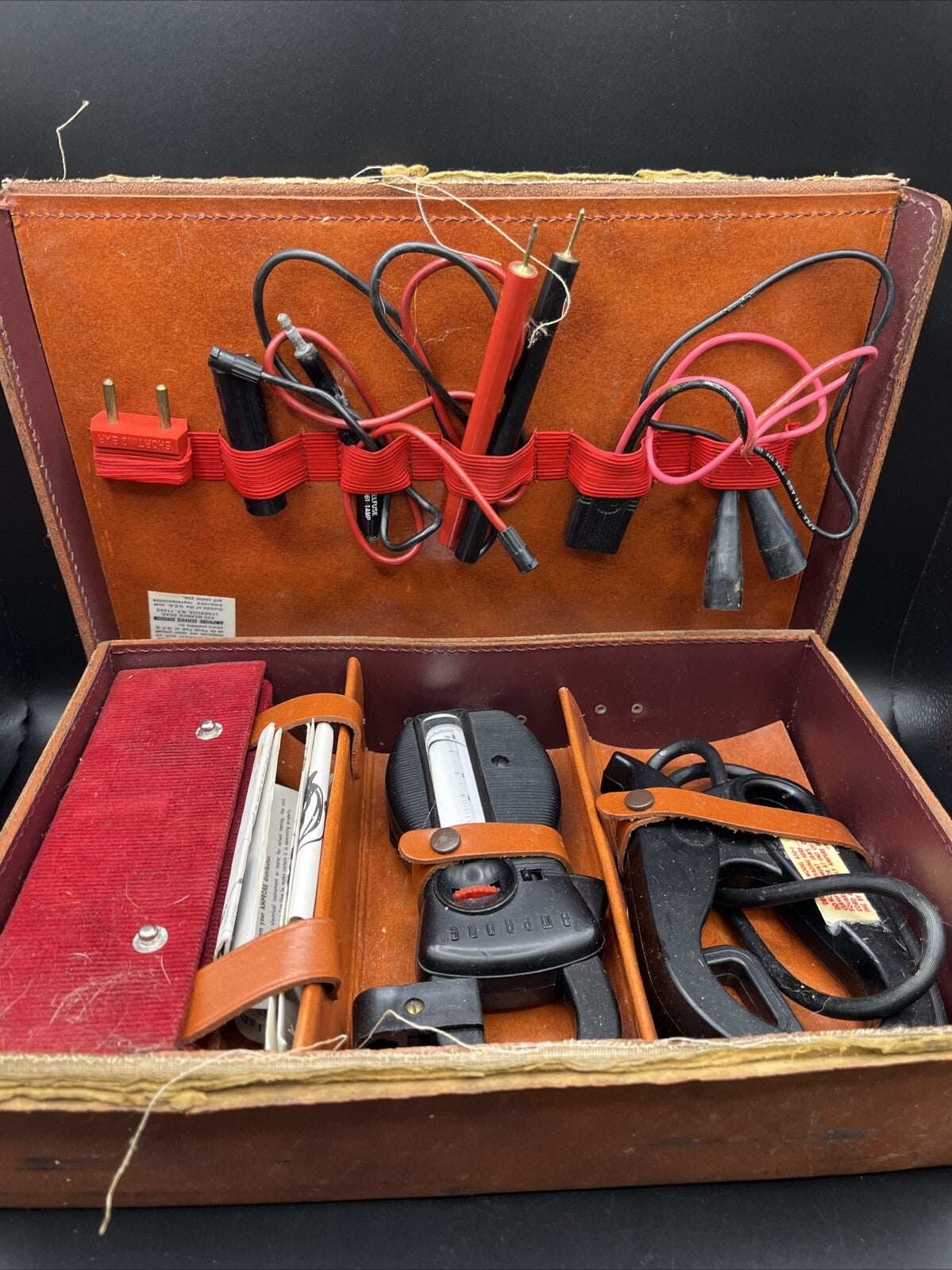 VINTAGE AMPROBE TEST-MASTER,