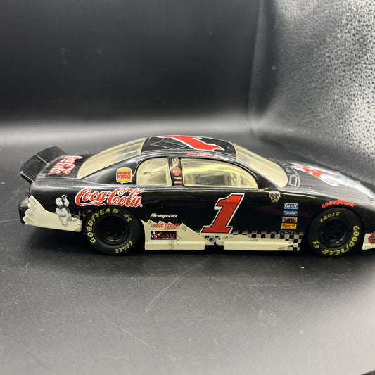 1:24 Action Dale Earnhardt Jr. Polar Bear Coca Cola 1998 Monte Carlo NASCAR Bank