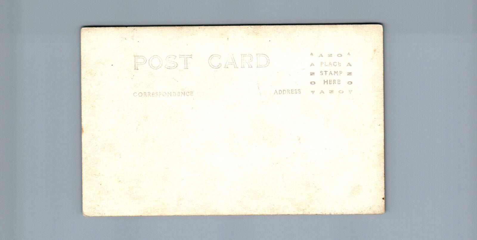 Princess Matoika Crew WWI Vintage Real Photo Military Postcard