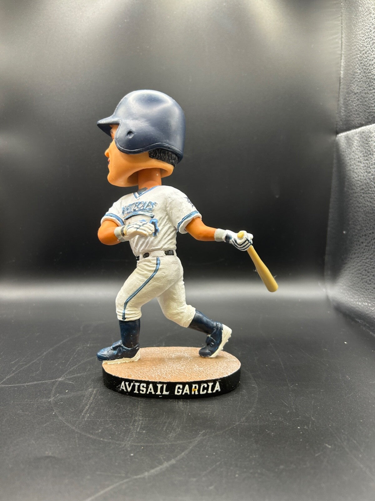 Avisail Garcia Bobblehead SGA DETROIT TIGER Baseball WEST MICHIGAN Whitecap
