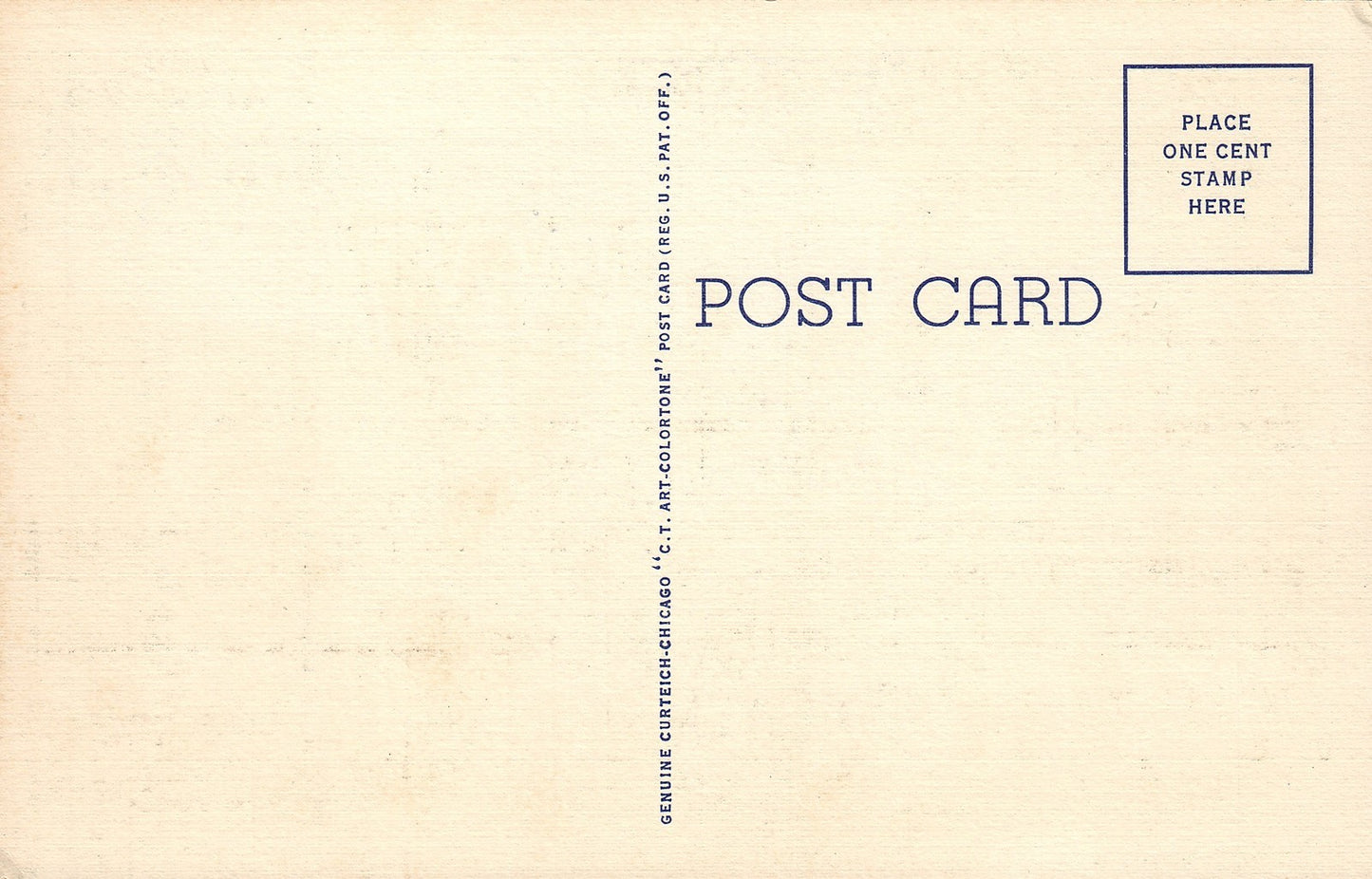 Large Letter New Hampshire NH  Postcard