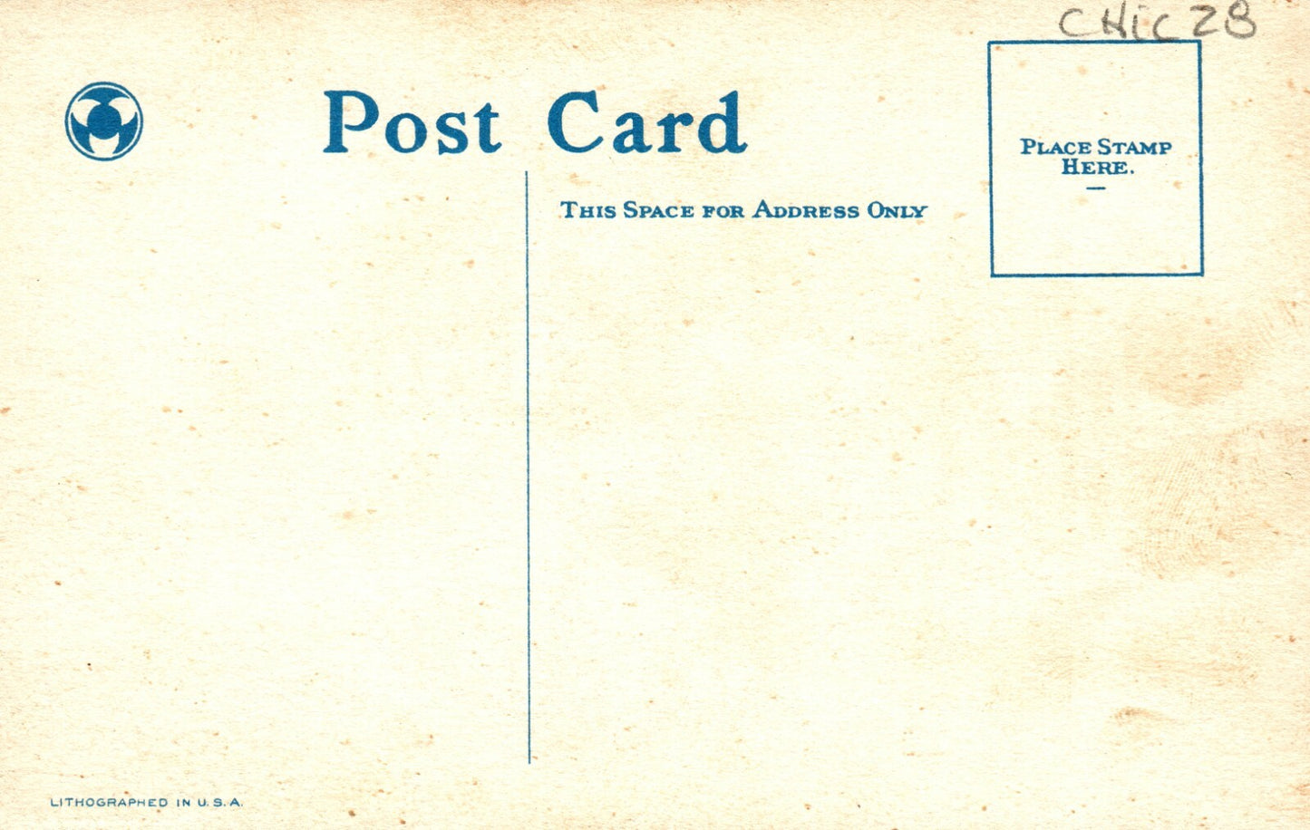 General Office Swift & Company Walaway Chicago Il ILL Illinois Postcard  