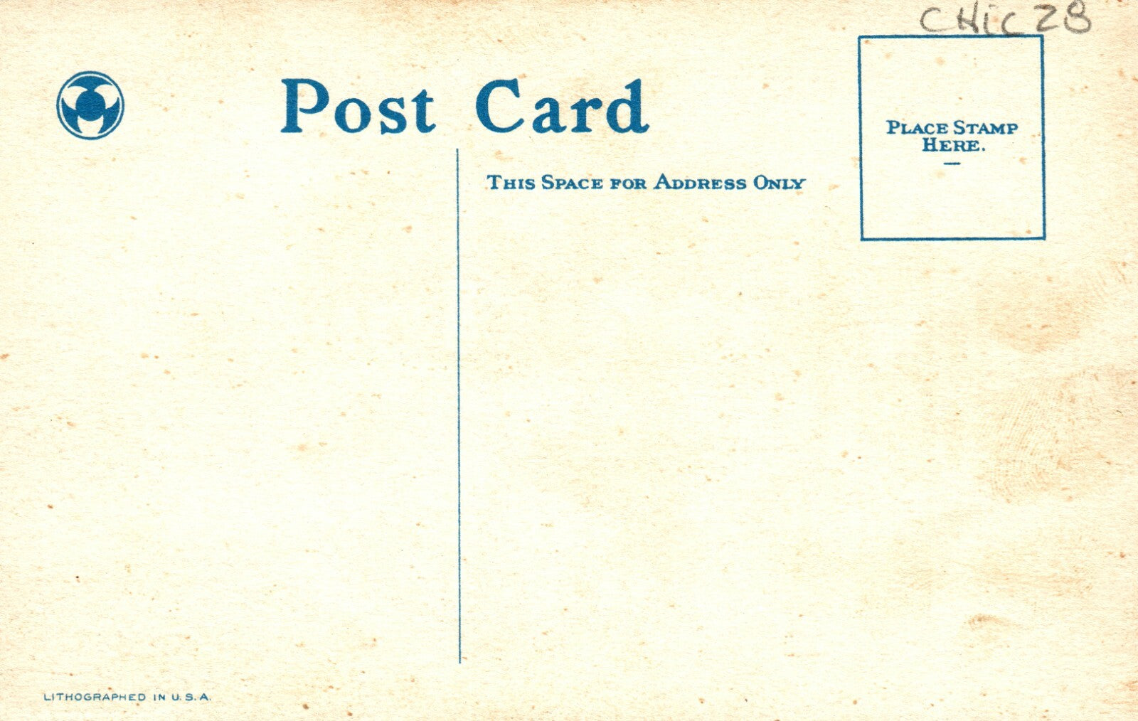 General Office Swift & Company Walaway Chicago Il ILL Illinois Postcard  