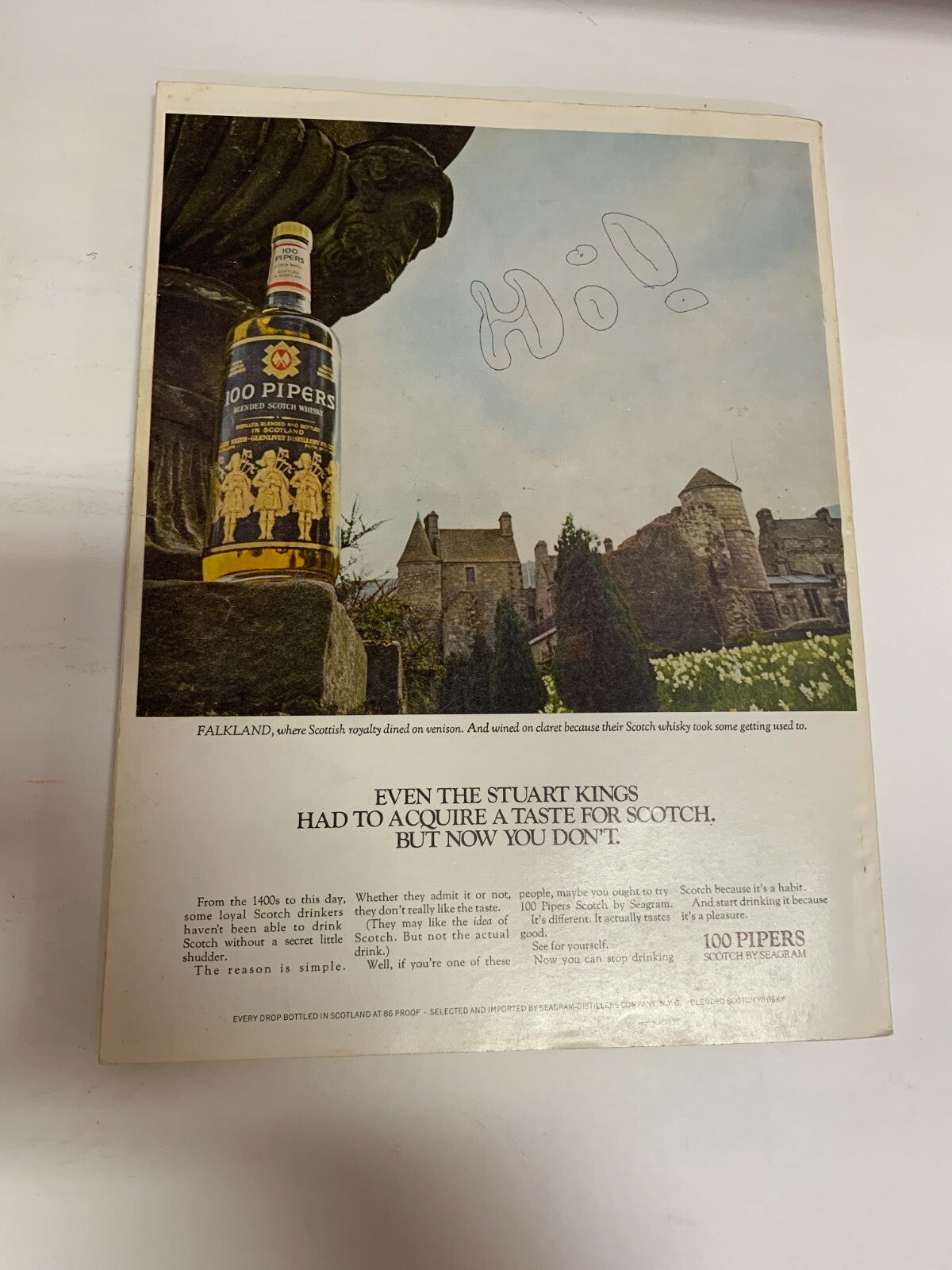 National Horse Show 1883-1967 Eight Fourth Year Official Magazine 