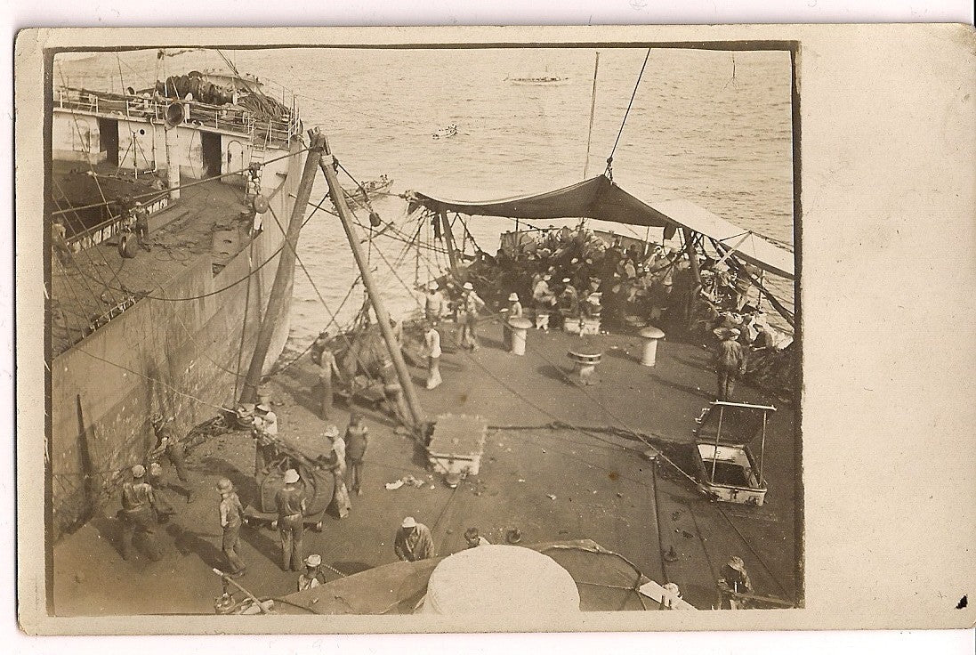 Real Photo Militaria Austrailia China United States   Postcard