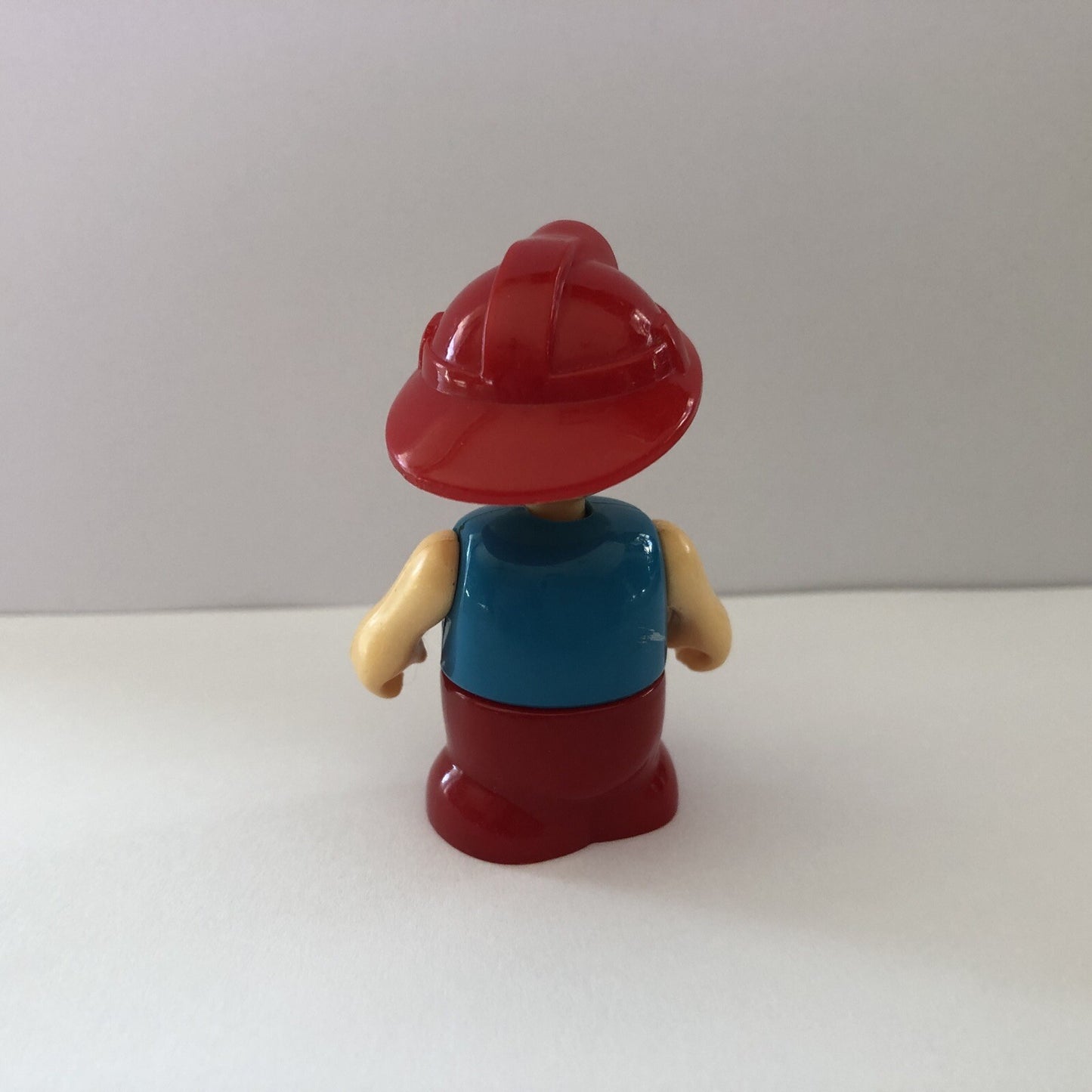 Playskool Li'l Playmates Little People Fireman Firefighter Toy