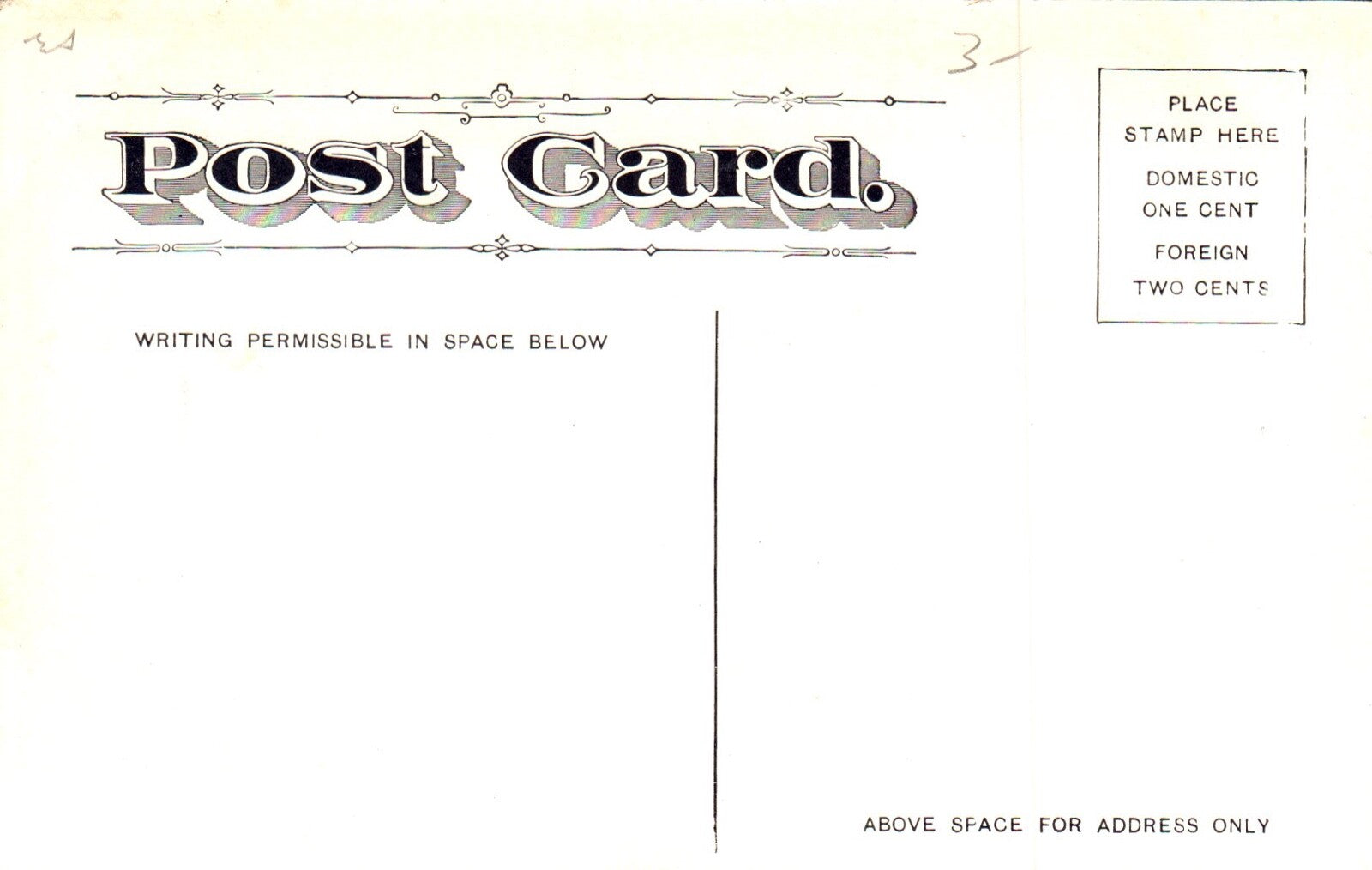 The Door Unbolted Post Cereal Advertising Office Battle Creek Michigan Postcard