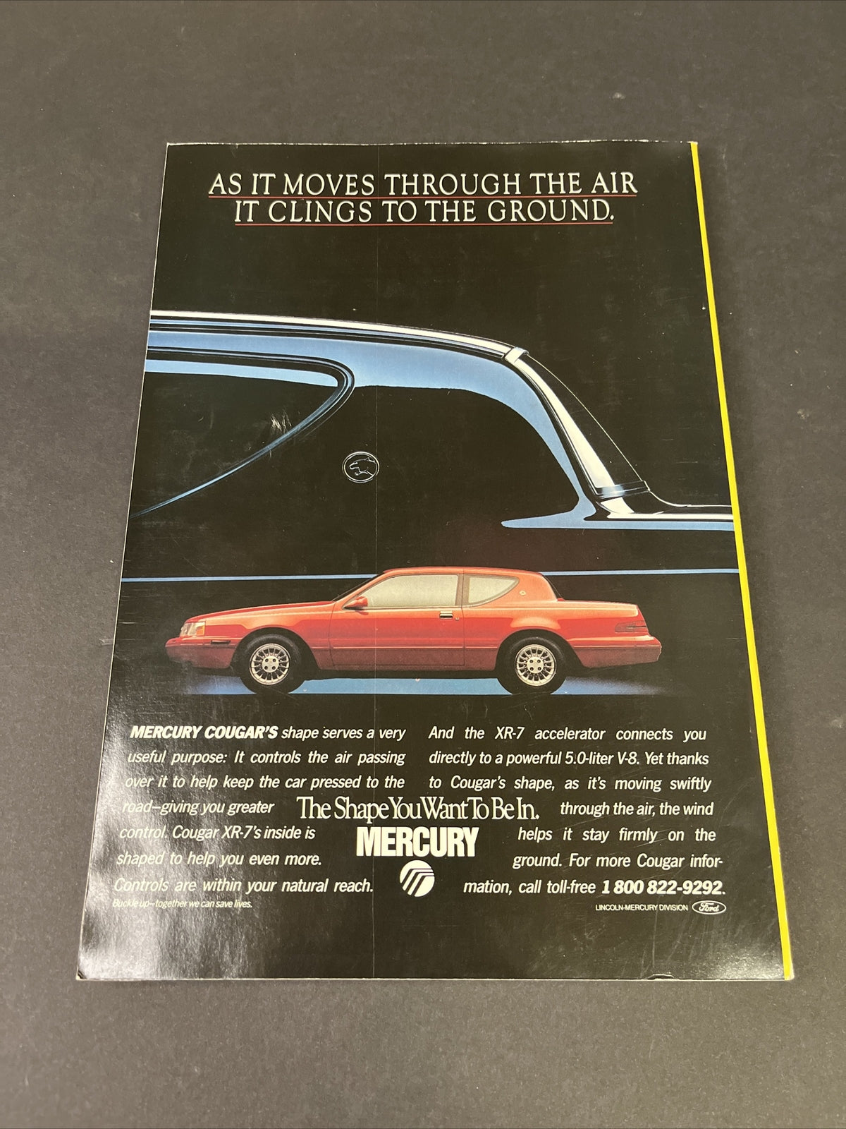 January 1988 National Geographic One Hundred Years 