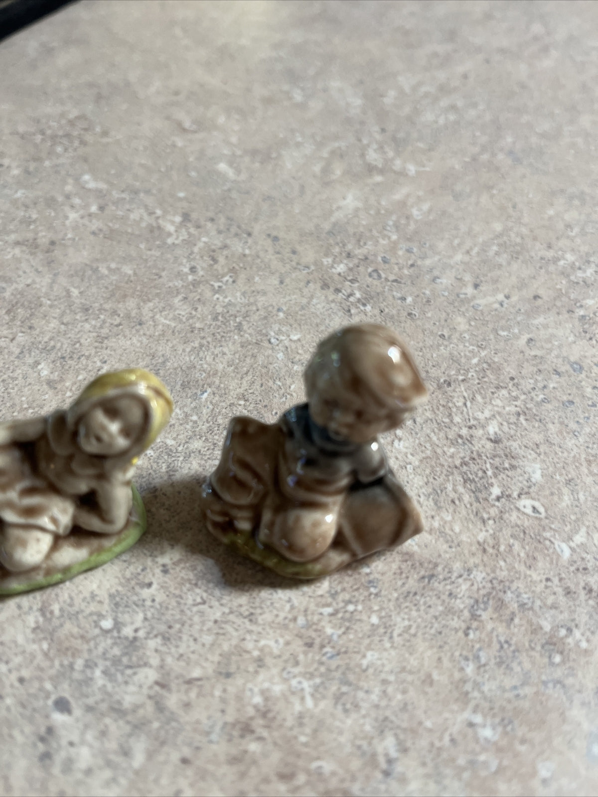 Vintage Wade Figurine Nursery Rhyme Jack and Jill England 