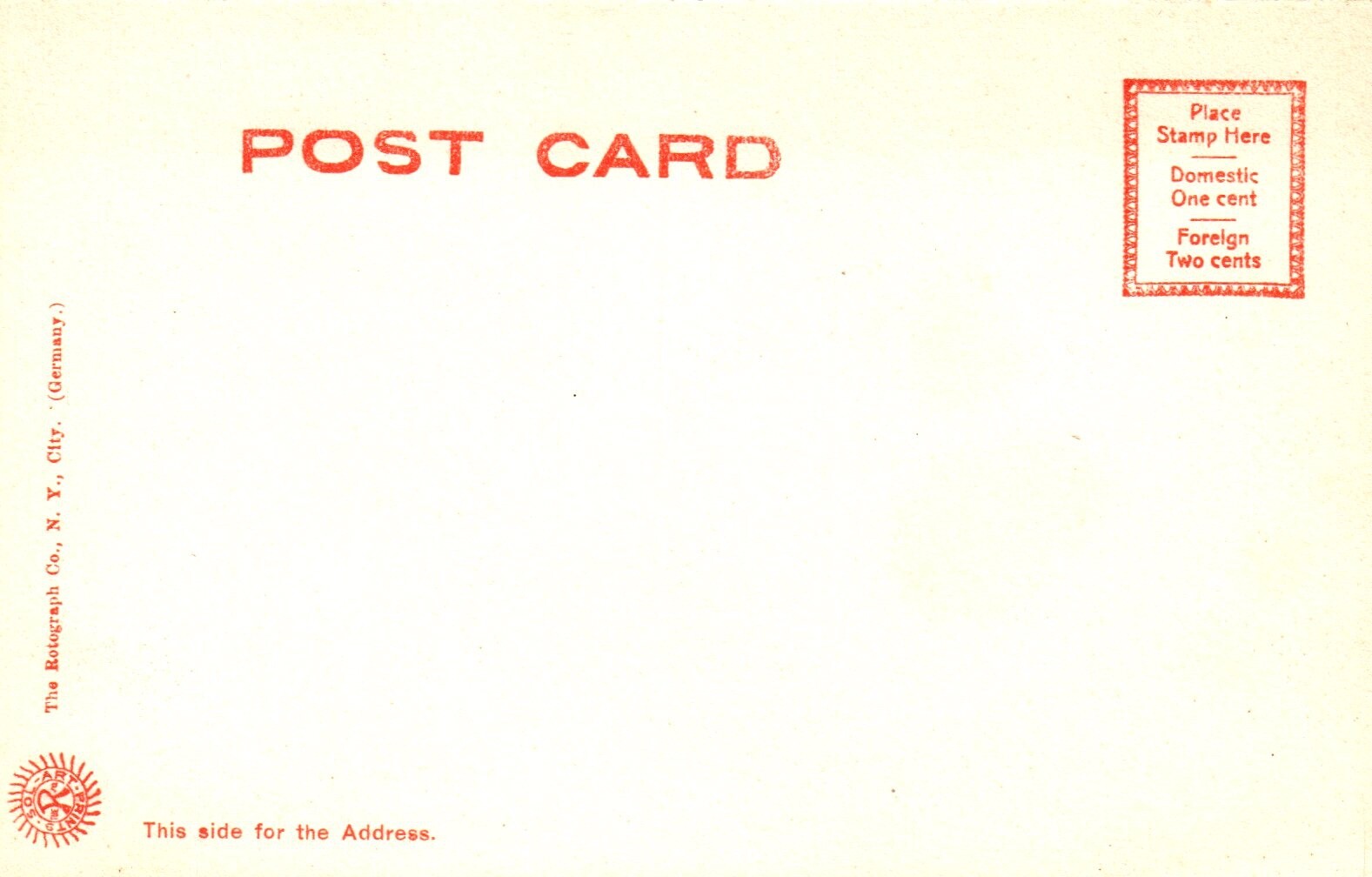 New Haven Yale Dwight Hall YMCA Connecticut  Rotograph Postcard