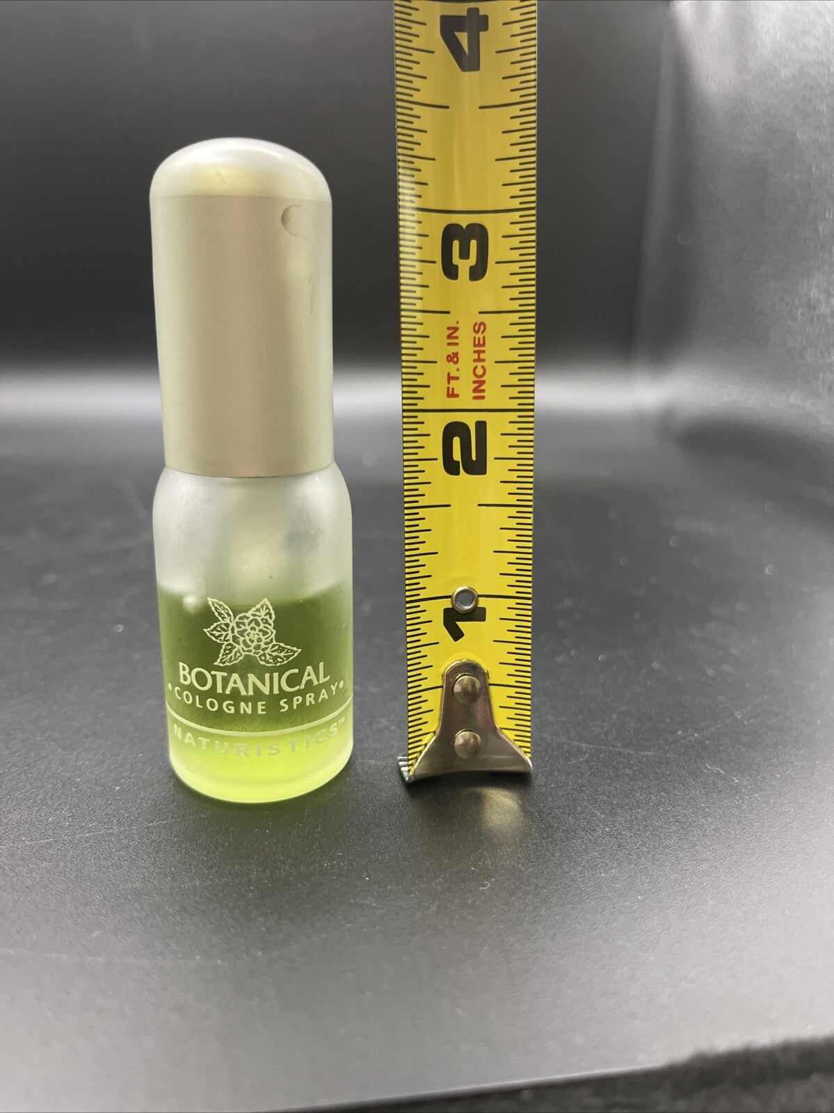 Naturistics Botanical Cologne Spray  1.8 fl oz / 53.2 ml Unboxed