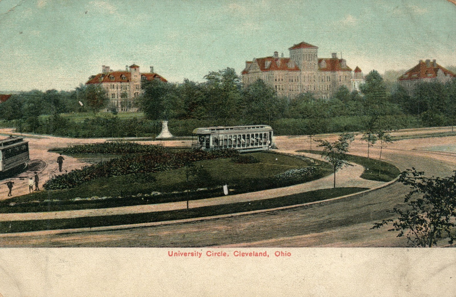 University Circle Cleveland Ohio