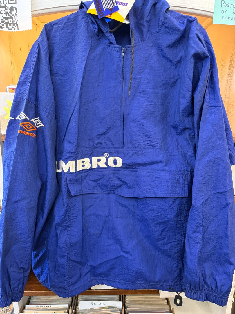 Vintage 1980s Umbro Jacket