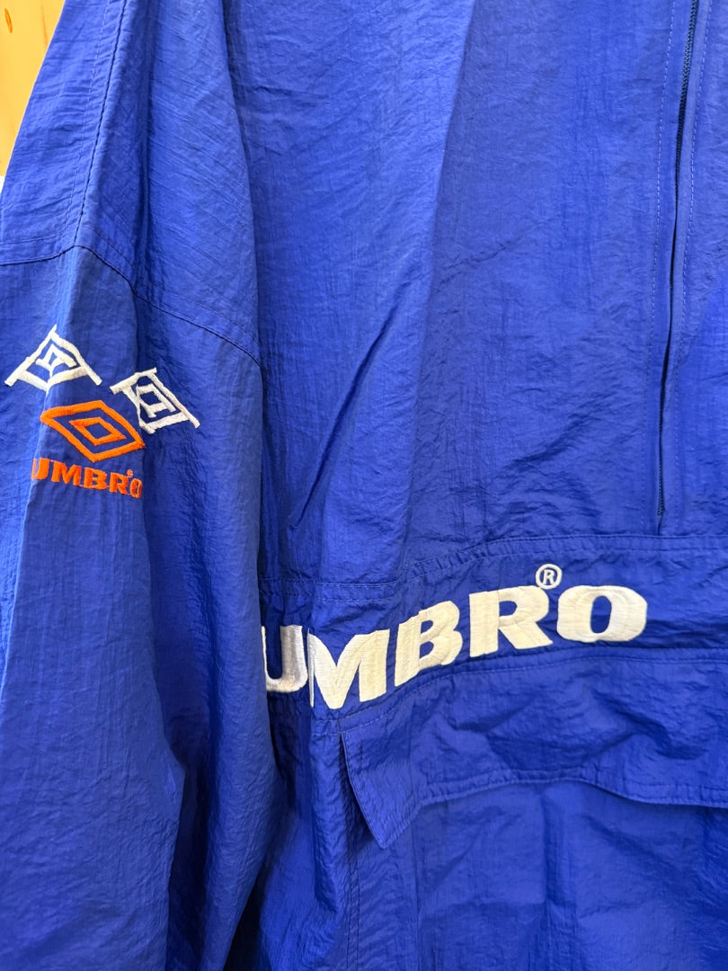 Vintage 1980s Umbro Jacket