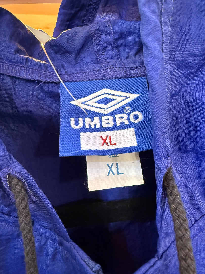 Vintage 1980s Umbro Jacket