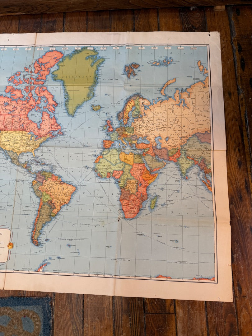Rand McNalley Map