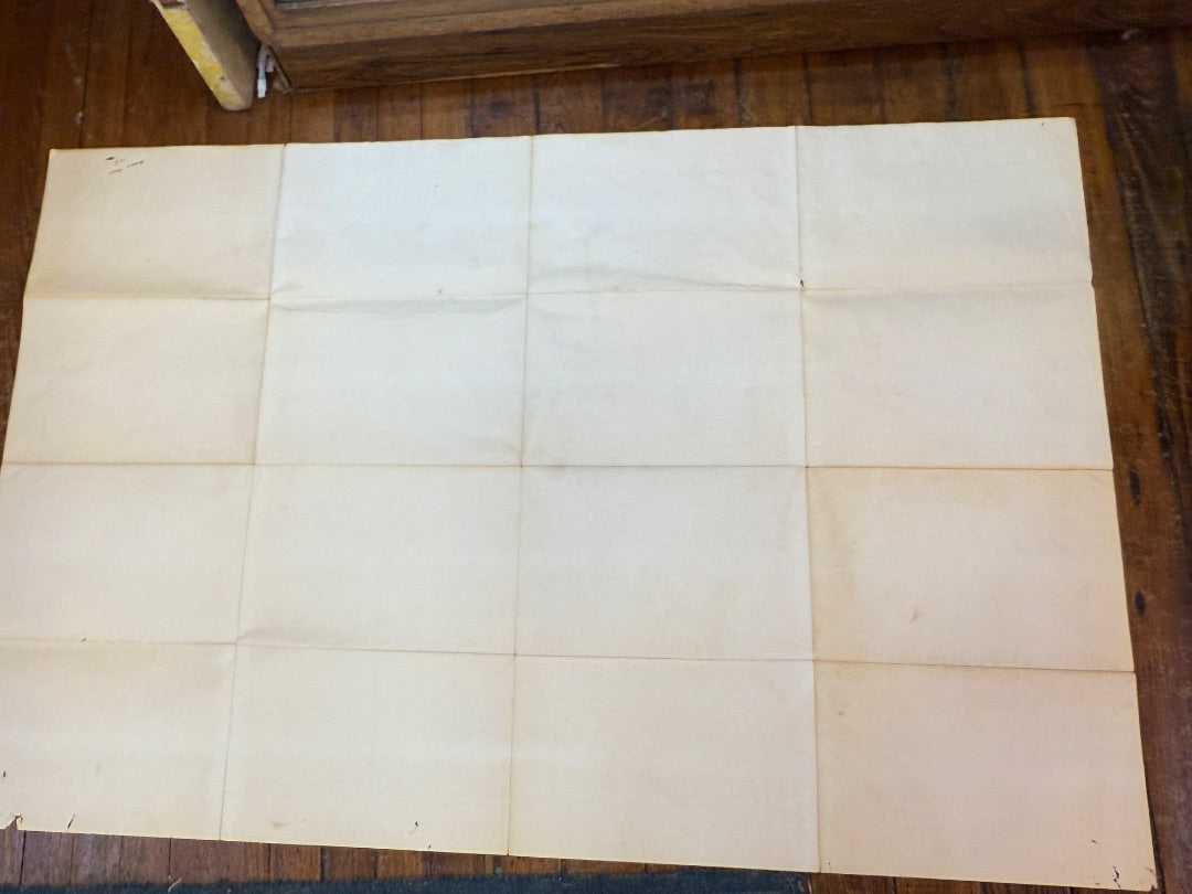 Rand McNalley Map