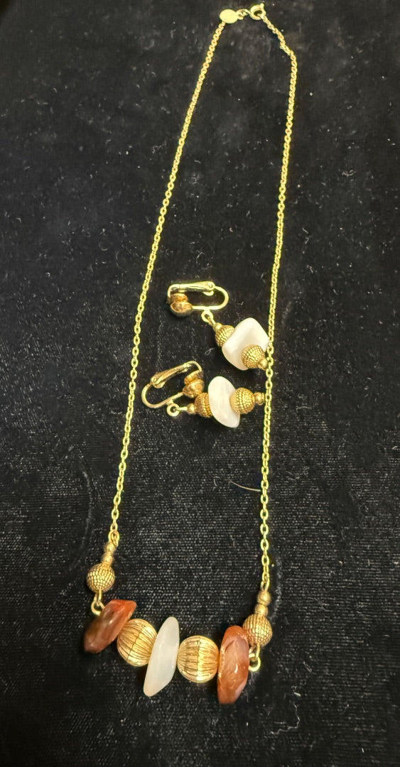 Gold Tone Set