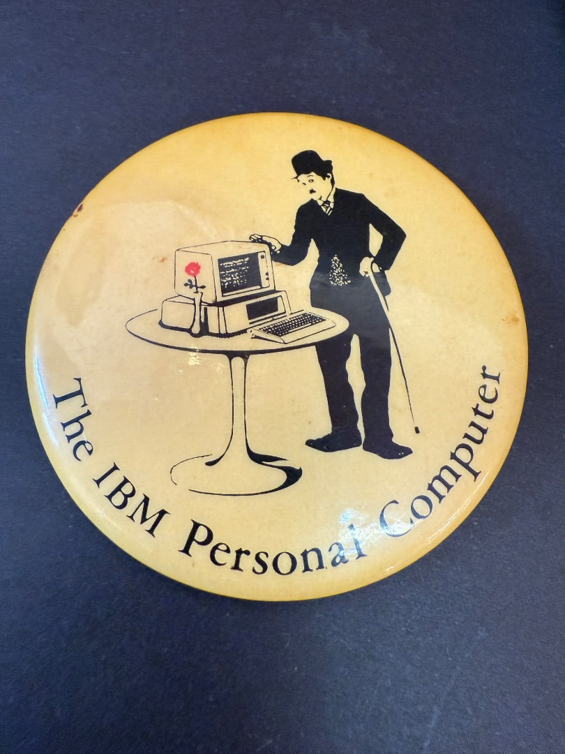 IBM Pin