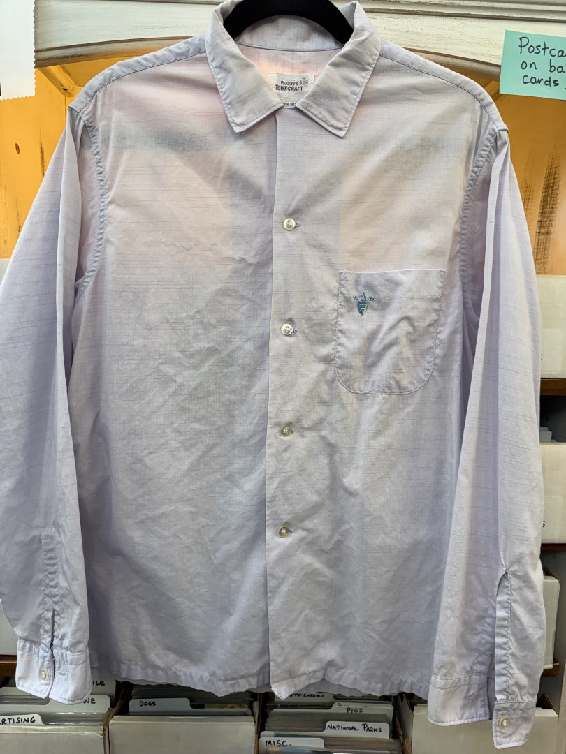 Vintage 1950s Penneys Shirt