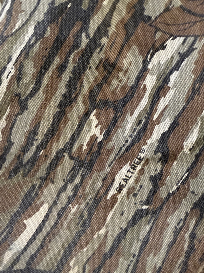 Vintage 80s Walls Camo Jacket
