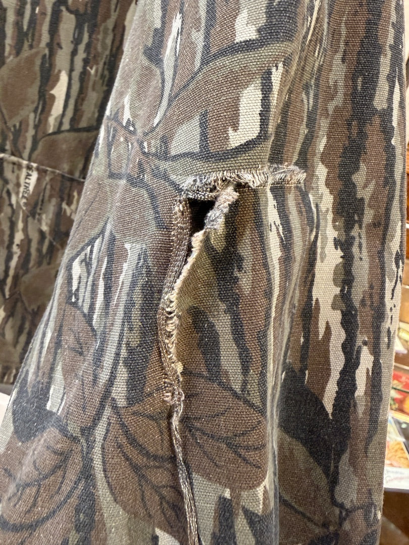 Vintage 80s Walls Camo Jacket