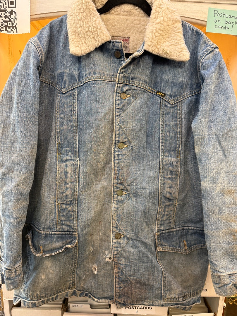 Vintage Lee Jacket
