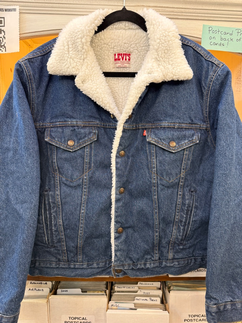 Vintage 80s Levi’s Jacket