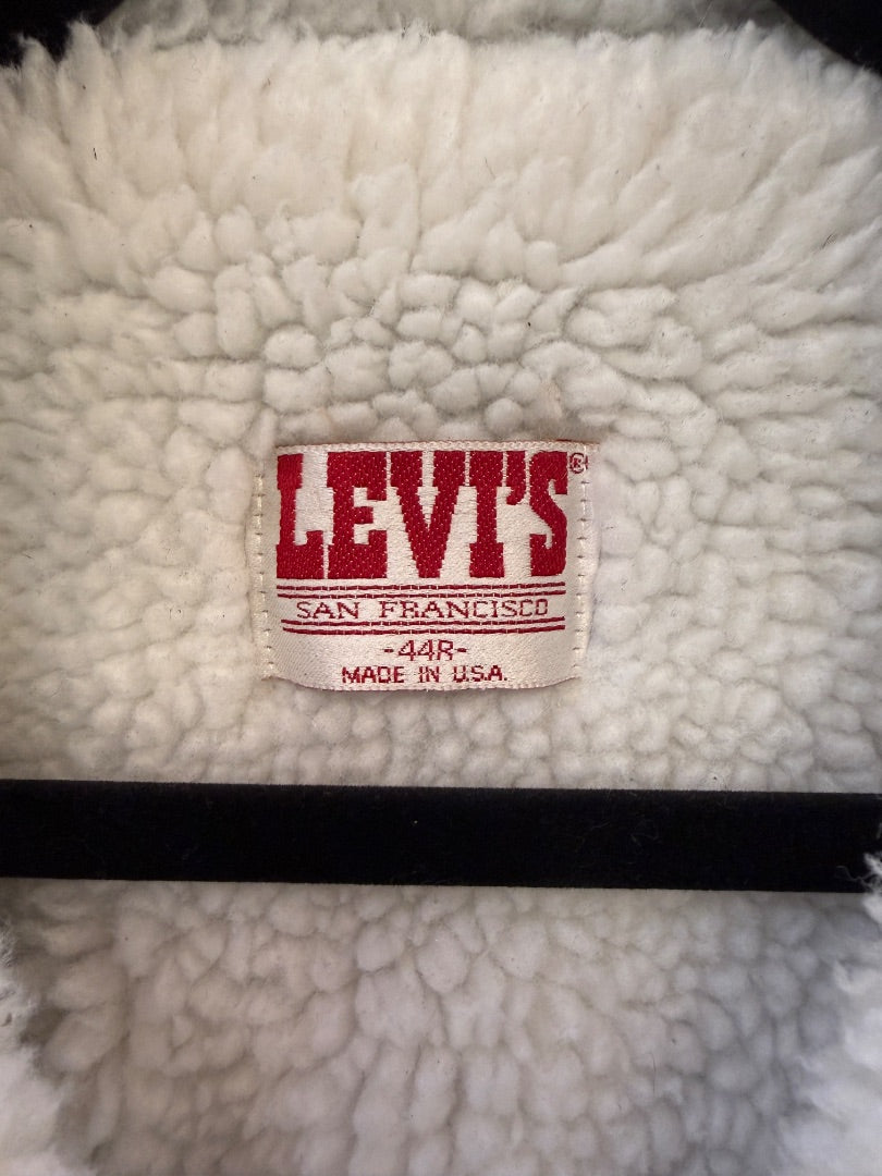 Vintage 80s Levi’s Jacket