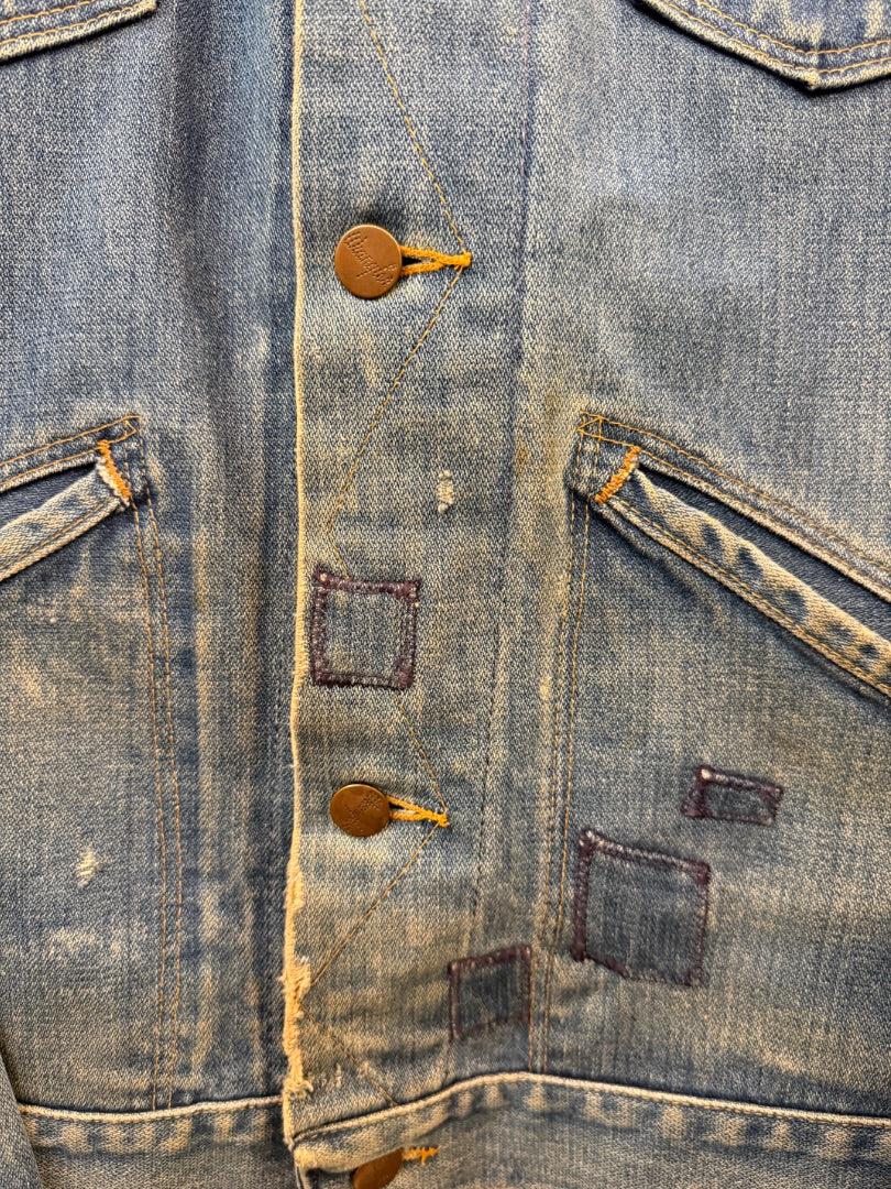Vintage 70s Wrangler Jacket