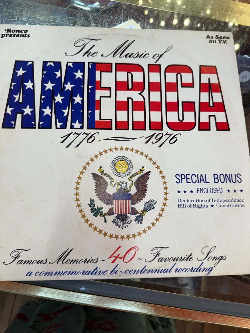 Music of  America