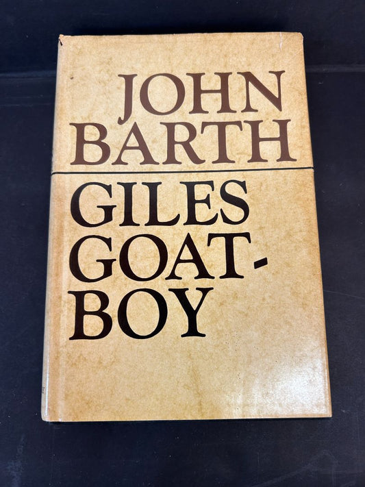Giles Goat Boy