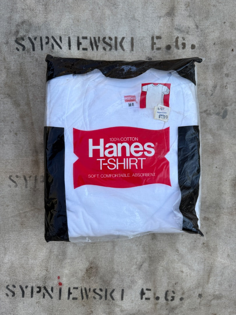Vintage 70s Hanes t shirt pack