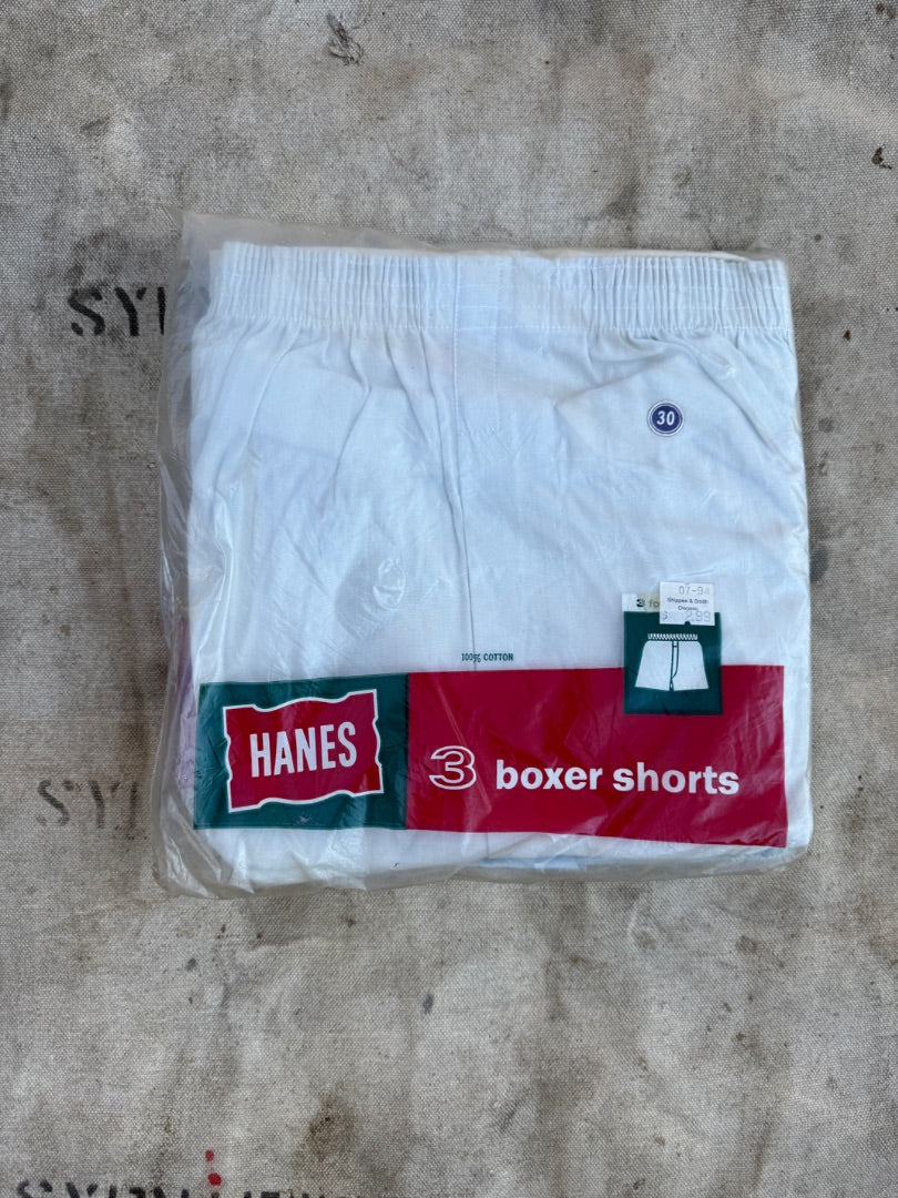 Vintage Hanes Underwear