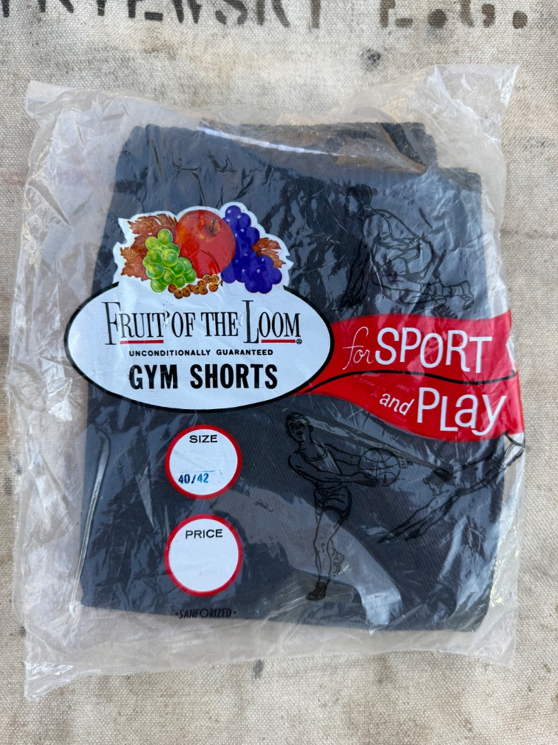 Vintage 50s Gym Shorts