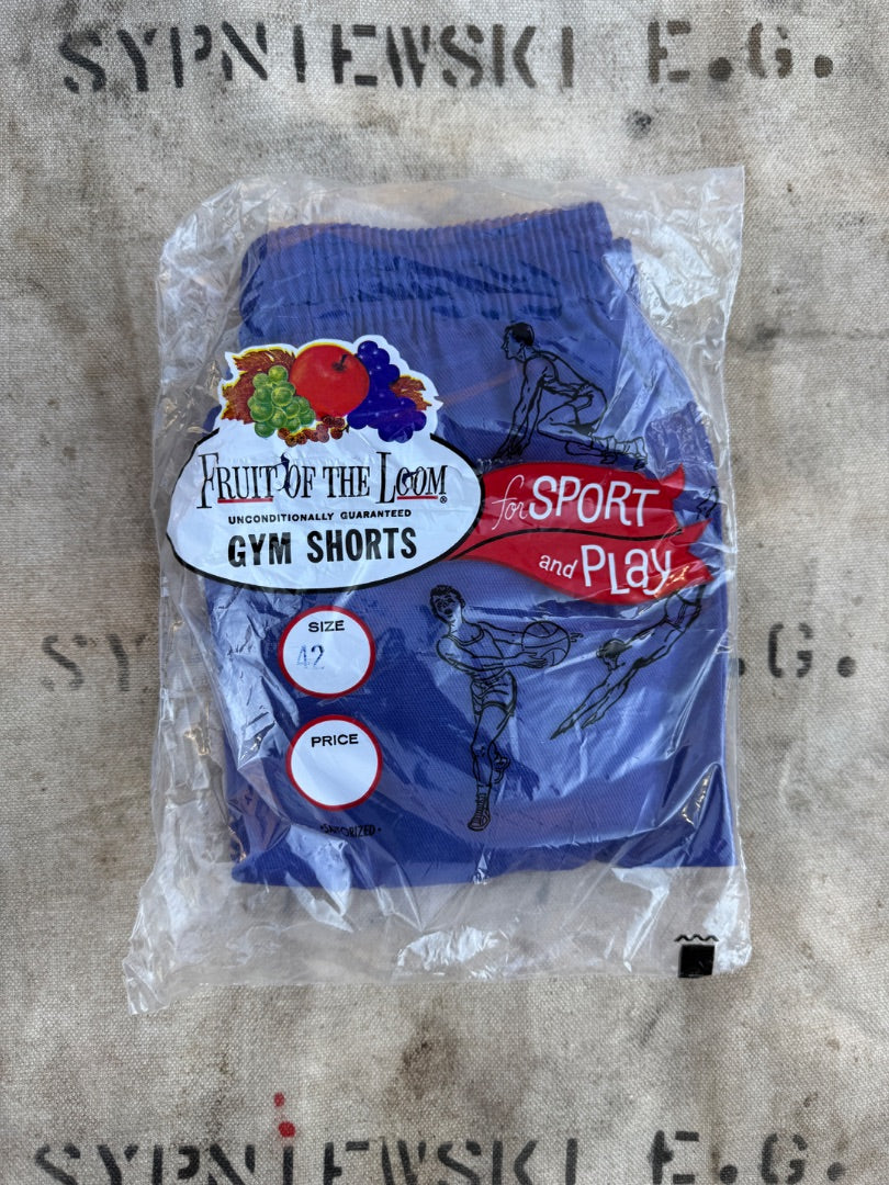 Vintage fruit of the loom shorts