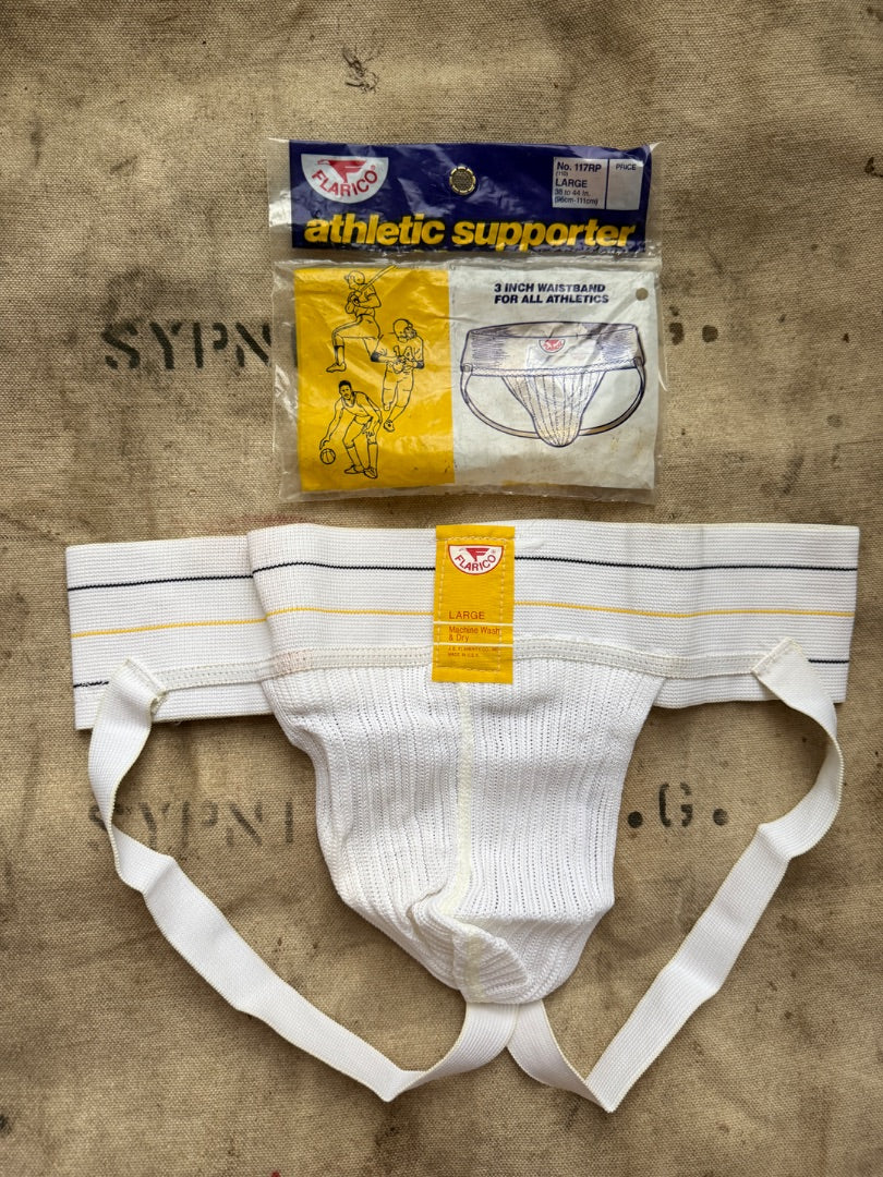 Vintage Jock Strap 1