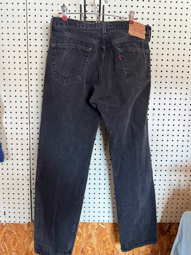 Vintage Levi’s 501